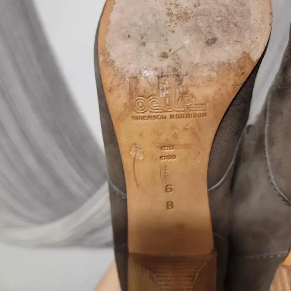 Belle by Sigerson Morrison belle by